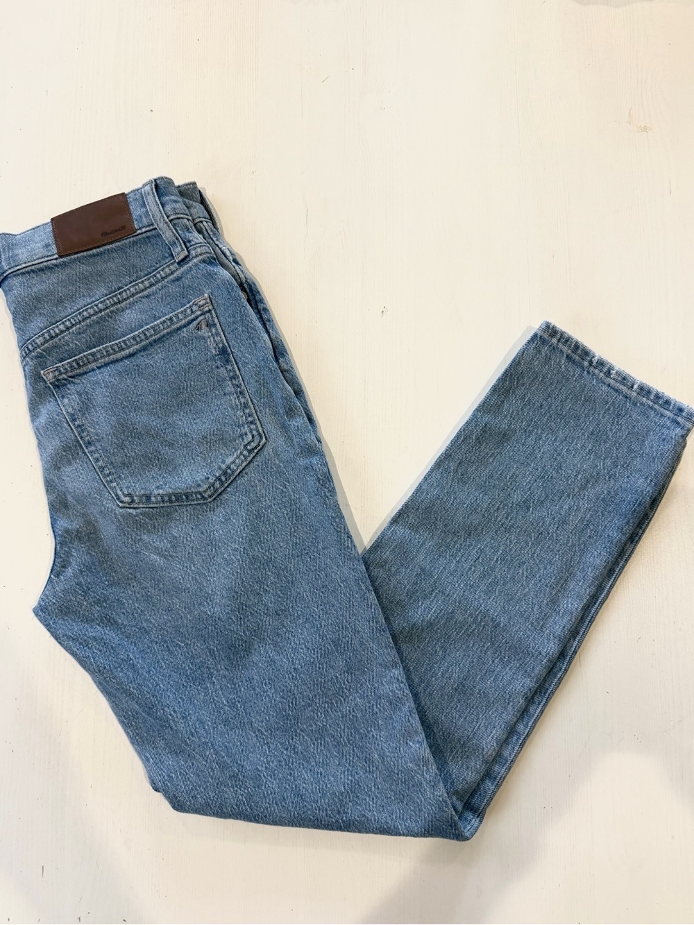 Madewell the Perfect Vintage Jean